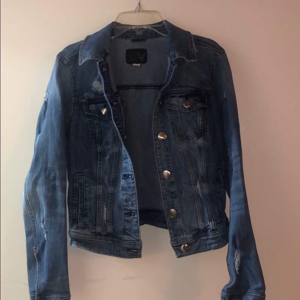 Jean jacket